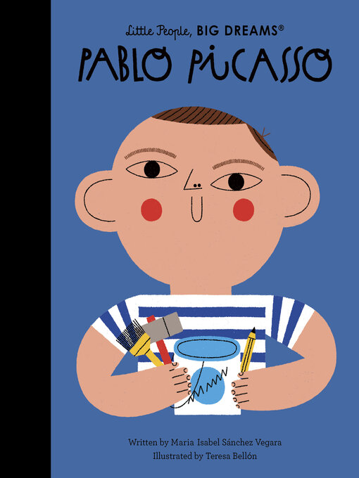 Title details for Pablo Picasso by Maria Isabel Sanchez Vegara - Wait list